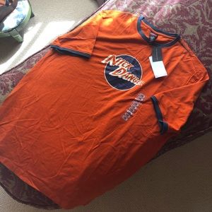 NICK DANGER GRAPHIC TEE